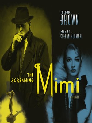 cover image of The Screaming Mimi